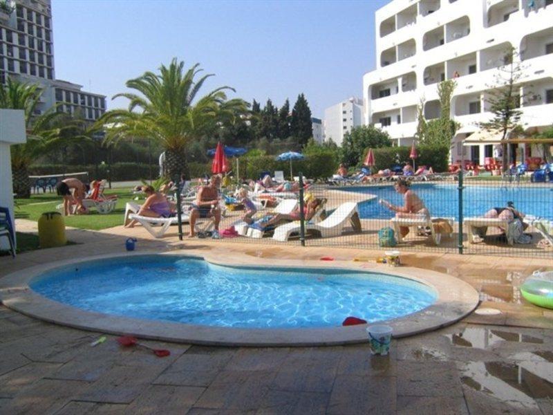 Apartamentos Turisticos Silchoro Albufeira Exterior photo