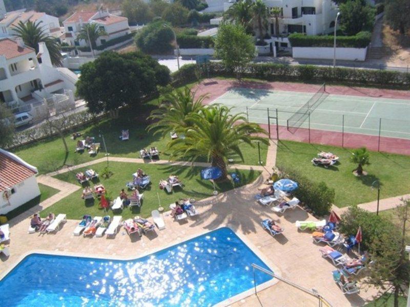 Apartamentos Turisticos Silchoro Albufeira Exterior photo