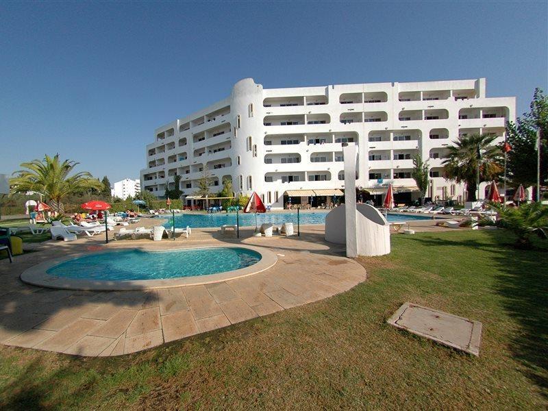 Apartamentos Turisticos Silchoro Albufeira Exterior photo