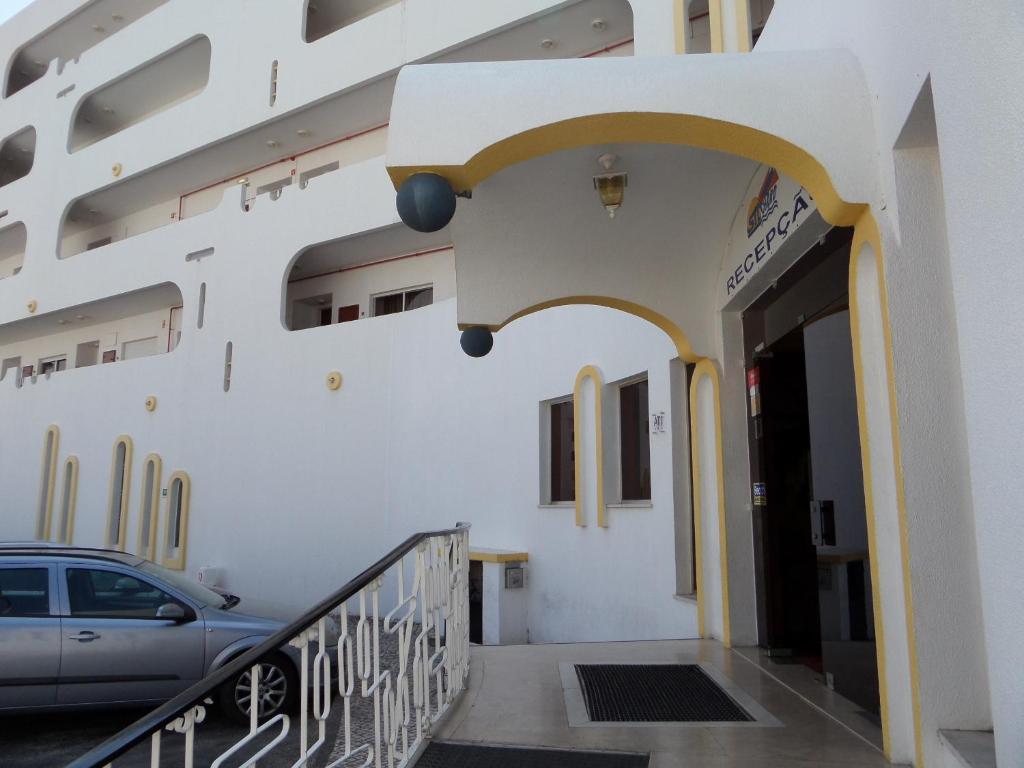Apartamentos Turisticos Silchoro Albufeira Exterior photo