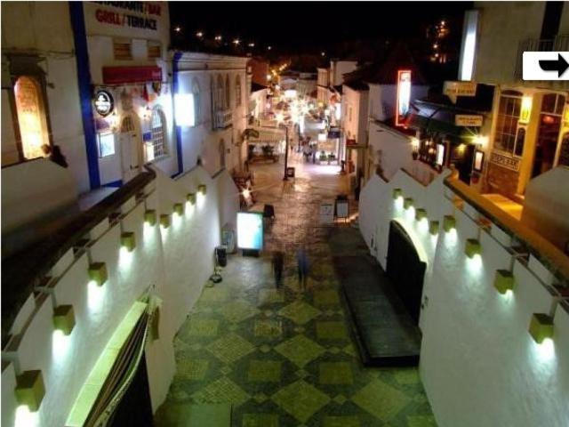 Apartamentos Turisticos Silchoro Albufeira Exterior photo